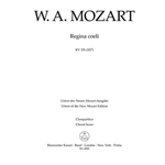 Regina coeli C major K. 276 (321b)