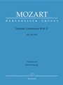 Litaniae Lauretanae Bmv K109
