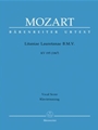 Litaniae Lauretanae Bmv K195