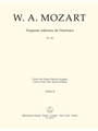 Vesperae solennes de Dominica K. 321