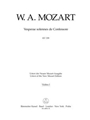 Vesperae solennes de Confessore K. 339