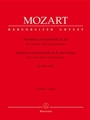 Sinfonia concertante for Violin, Viola and Orchestra E-flat major K. 364 (320d)