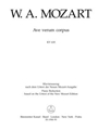 Ave Verum Corpus