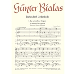 Das zerbrochene Ringlein fur Mixed Choir a cappella Nr. 1 (aus "EichendOrff instr.-Liederbuch" (1965