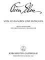 Von Schwalben und Madchen -9 Volkslieder aus Tschechien-