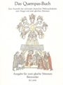 Das Quempasbuch -Ausgabe fur 2 gleiche Stimmen. 97 Lied-Bicinias fur den Weihnachtsferstkreis von ze
