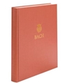 Die Klavierbuchlein fur Anna Magdalena Bach von 1722 und 1725 -Klavierwerke Band 4-