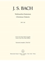 Christmas Oratorio BWV 248
