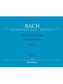 Christmas Oratorio BWV 248