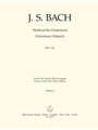 Christmas Oratorio BWV 248