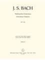 Christmas Oratorio BWV 248