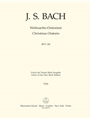 Christmas Oratorio BWV 248