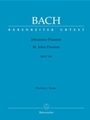 St. John Passion BWV 245
