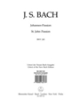 St John Passion   BWV 245
