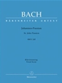 St John Passion   BWV 245