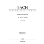 St. John Passion BWV 245