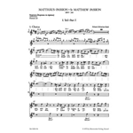 St. Matthew Passion BWV 244