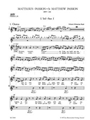 St. Matthew Passion BWV 244