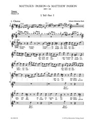 St. Matthew Passion BWV 244