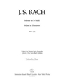 Mass B minor BWV 232
