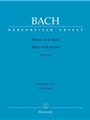 Mass In B Minor  BWV232
