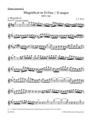 Magnificat D major BWV 243 (2nd version with the 4 inserts from the E-flat major version (transposed