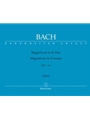 Magnificat In D - Organ Score