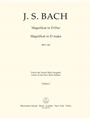 Magnificat In D - Violin I