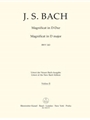 Magnificat In D - Violin Ii