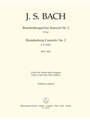 Brandenburg Concerto No. 2 F major BWV 1047