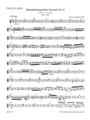 Brandenburg Concerto Nr. 4 G major BWV 1049