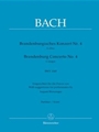 Brandenburg Concerto Nr. 4 G major BWV 1049