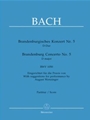 Brandenburg Concerto #5 In D BWV 1050
