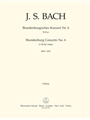 Brandenburg Concerto Nr. 6 B-flat major BWV 1051