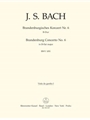 Brandenburg Concerto Nr. 6 B-flat major BWV 1051