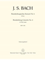 Brandenburg Concerto Nr. 6 B-flat major BWV 1051