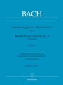 Brandenburg Concerto #6 In B-flat Major