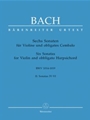 6 Sonatas  Bwv 1017,1018,1019