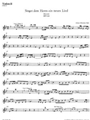 Singet dem Herrn ein neues Lied B major BWV 225 -Motet for two Mixed choirs-