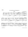 Der Geist hilft unser Schwachheit auf BWV 226 -Motet for two vier-part Mixed choirs and instruments-