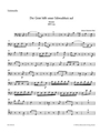 Der Geist hilft unser Schwachheit auf BWV 226 -Motet for two vier-part Mixed choirs and instruments-