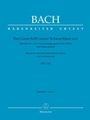 Der Geist Hilft Unser Schwachheit Auf - (Bwv 226)