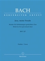 Jesu Meine Freude - (Bwv 227)