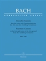 14 Canons  Bwv1087