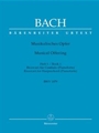 Musical Offering  Book 1 BWV 1079