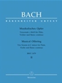 Trio Sonata  From Musical Offering