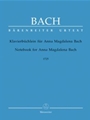 Anna Magdalena Bach Notebook for