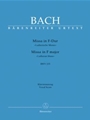 Mass In F Major  Bwv233