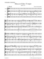 Mass F major BWV 233 "Lutheran Mass 1"