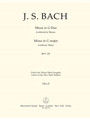 Mass G major BWV 236 "Lutheran Mass 4"